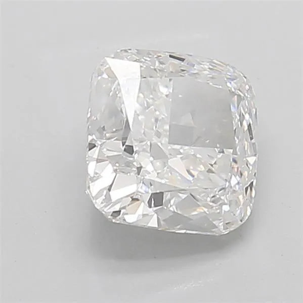 3.52ct Cushion modified Lab Grown Diamond (Colour D, Clarity VVS2, IGI Certified)