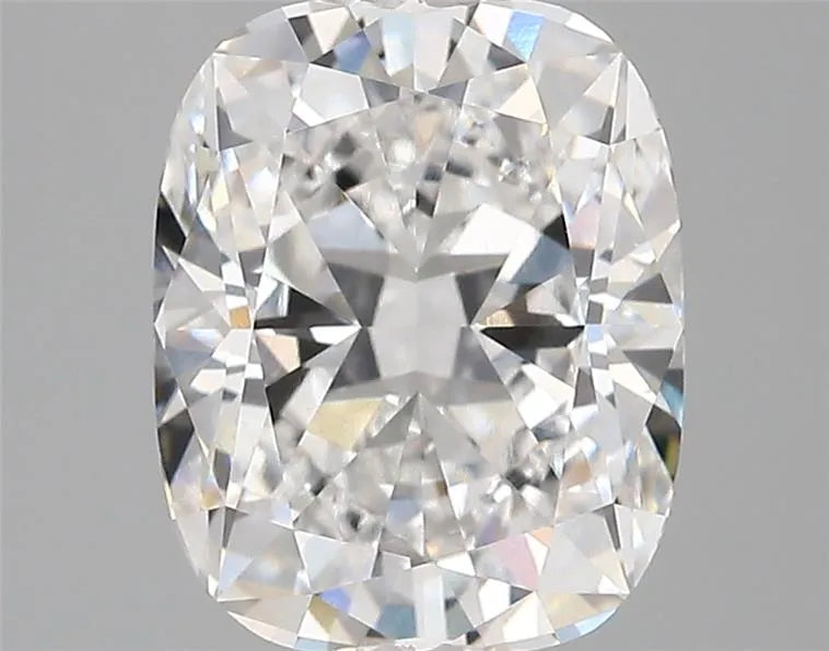 3.52ct Cushion modified Lab Grown Diamond (Colour E, Clarity VS1, IGI Certified)