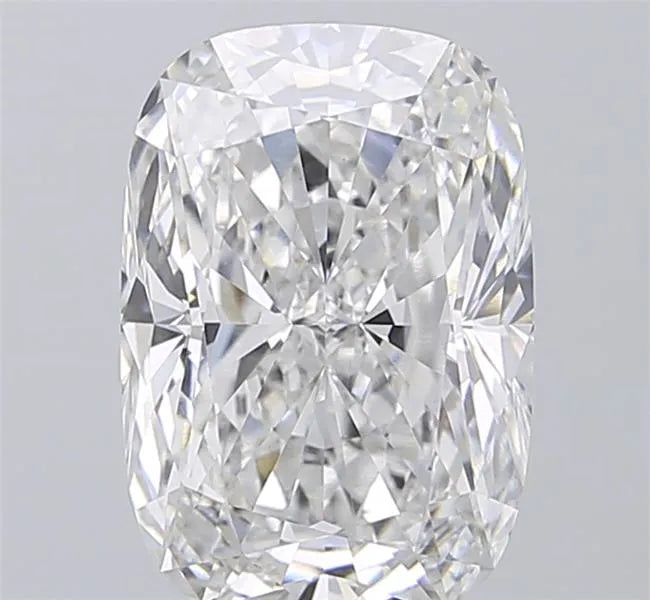 3.52ct Cushion modified Lab Grown Diamond (Colour E, Clarity VS1, IGI Certified)
