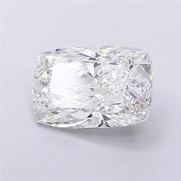 3.52ct Cushion modified Lab Grown Diamond (Colour F, Clarity VS1, IGI Certified)