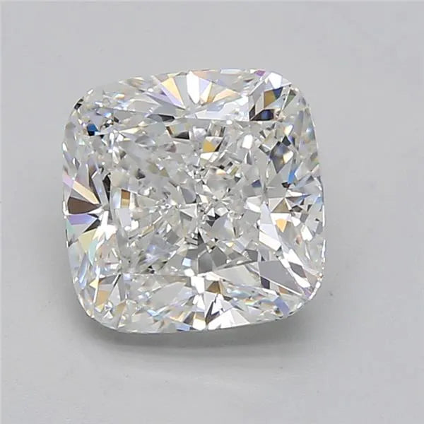 3.52ct Cushion modified Natural Diamond (Colour F, Clarity VS1, GIA Certified)
