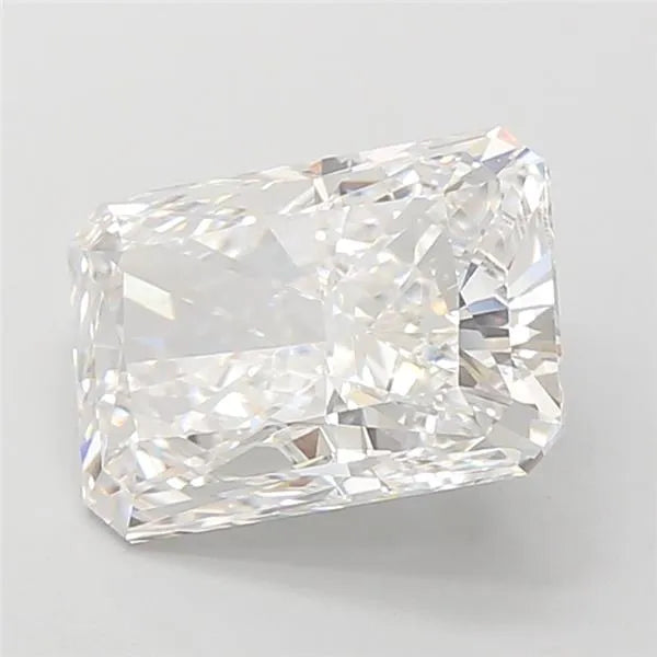 3.52ct Radiant Lab Grown Diamond (Colour D, Clarity IF, IGI Certified)