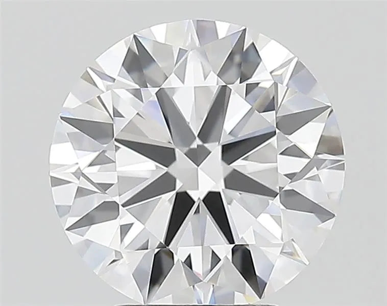 3.52ct Round Lab Grown Diamond (Colour D, Clarity VVS2, Cut ID, IGI Certified)