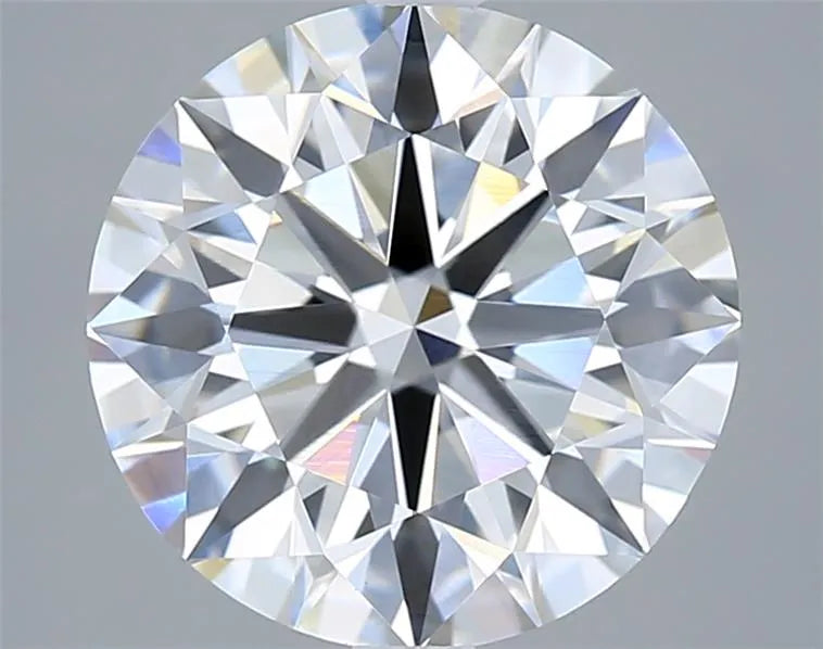 3.52ct Round Lab Grown Diamond (Colour F, Clarity VVS2, Cut ID, IGI Certified)