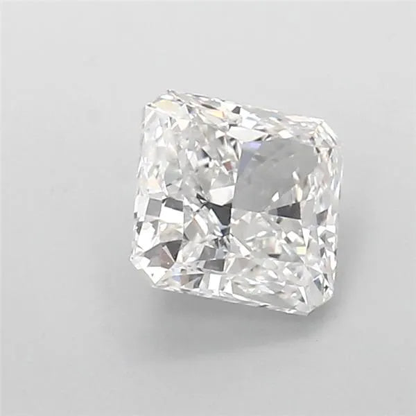 3.52ct Square radiant Lab Grown Diamond (Colour E, Clarity VVS2, IGI Certified)