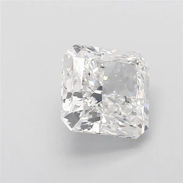 3.52ct Square radiant Lab Grown Diamond (Colour F, Clarity VVS2, IGI Certified)