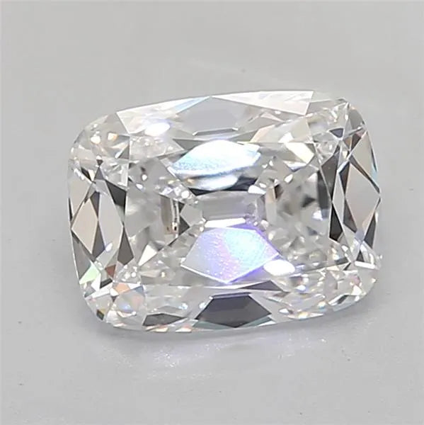3.53ct Cushion brilliant Lab Grown Diamond (Colour D, Clarity VVS2, IGI Certified)