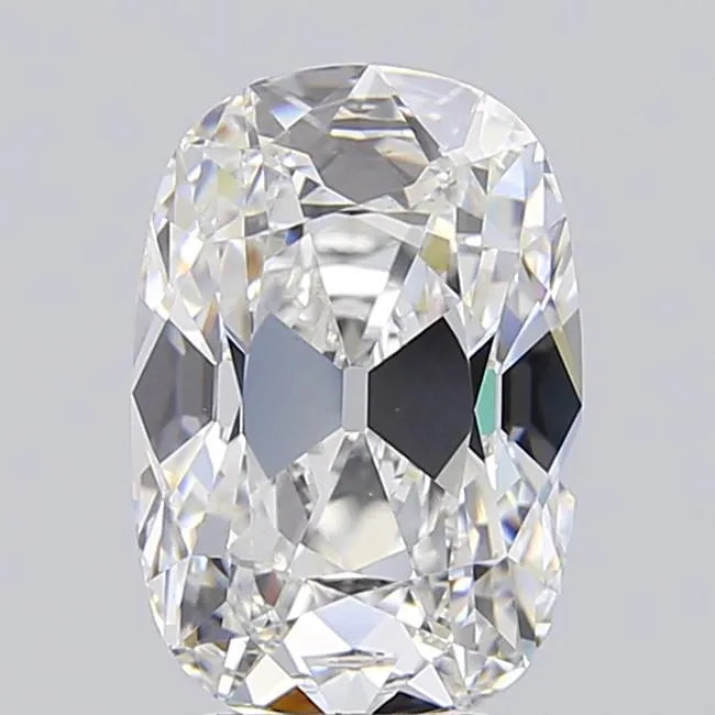 3.53ct Cushion brilliant Lab Grown Diamond (Colour E, Clarity VVS2, IGI Certified)