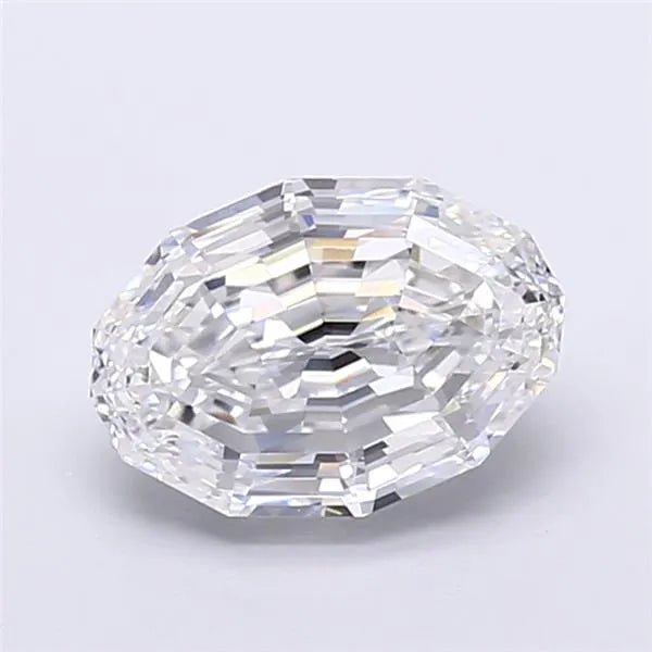 3.53ct Other Lab Grown Diamond (Colour D, Clarity VVS2, IGI Certified)