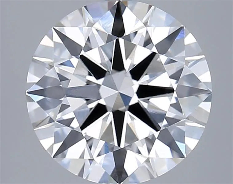 3.53ct Round Lab Grown Diamond (Colour F, Clarity VVS2, Cut ID, IGI Certified)