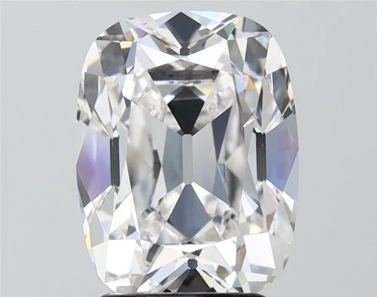 3.54ct Cushion brilliant Lab Grown Diamond (Colour E, Clarity VS1, IGI Certified)