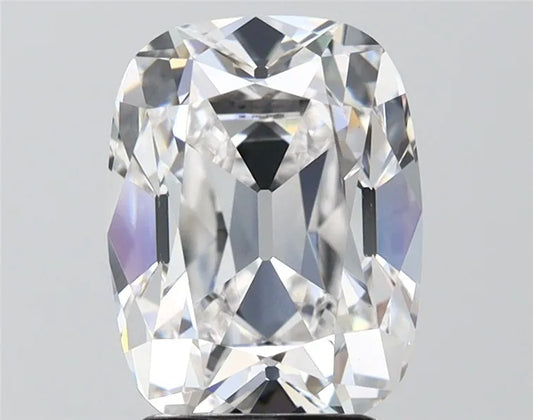 3.54ct Cushion brilliant Lab Grown Diamond (Colour E, Clarity VS1, IGI Certified)
