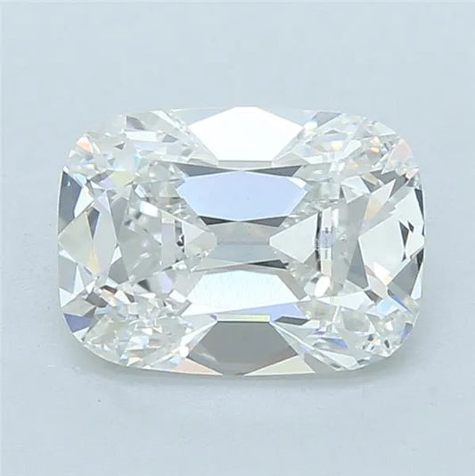 3.54ct Cushion brilliant Lab Grown Diamond (Colour F, Clarity VVS2, IGI Certified)