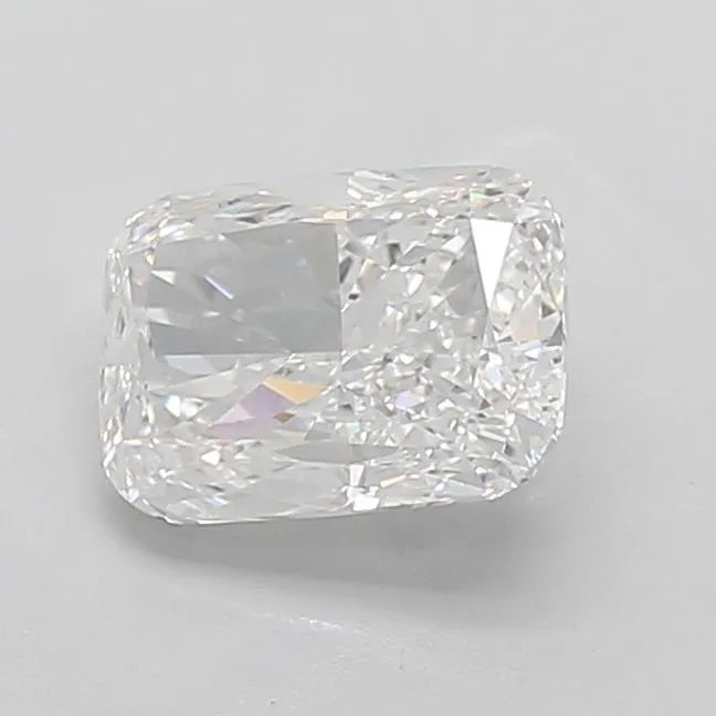 3.54ct Cushion modified Lab Grown Diamond (Colour E, Clarity VVS1, IGI Certified)