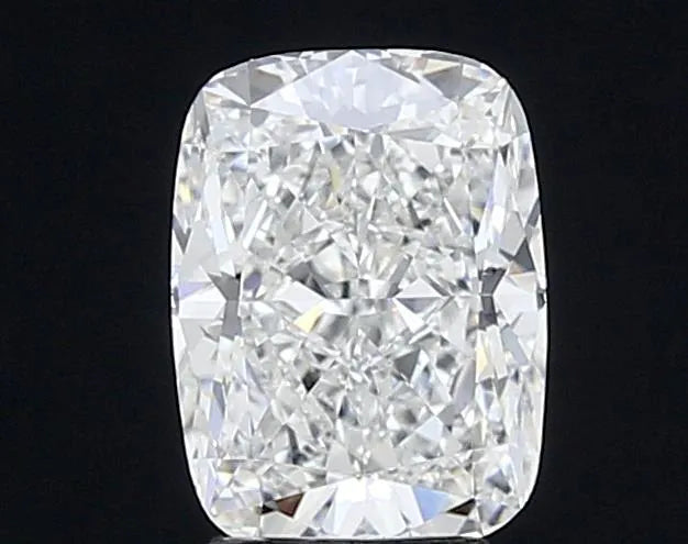 3.54ct Cushion modified Lab Grown Diamond (Colour E, Clarity VVS2, IGI Certified)