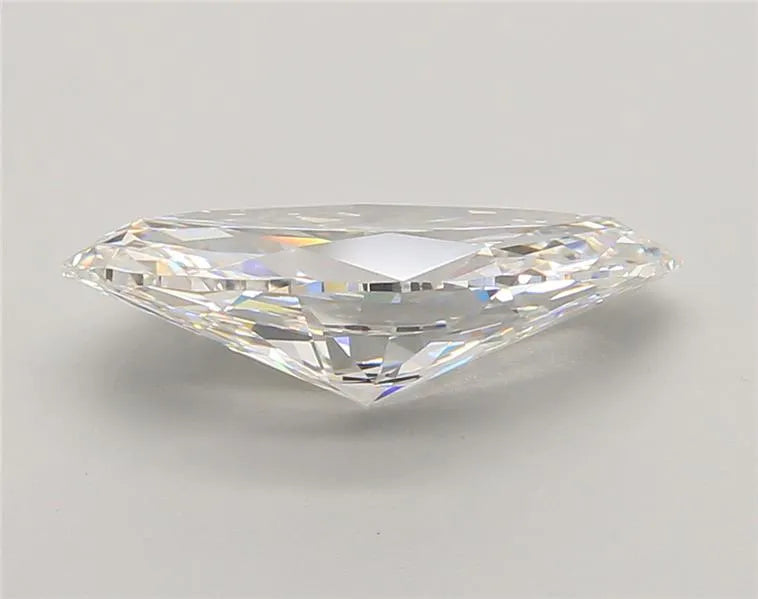 3.54ct Marquise Lab Grown Diamond (Colour E, Clarity VVS1, IGI Certified)