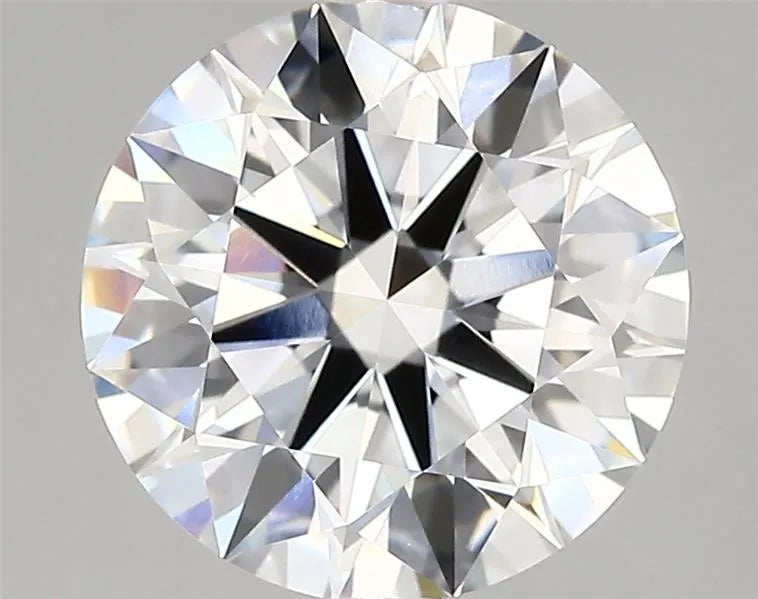 3.54ct Round Lab Grown Diamond (Colour E, Clarity VVS1, Cut ID, IGI Certified)
