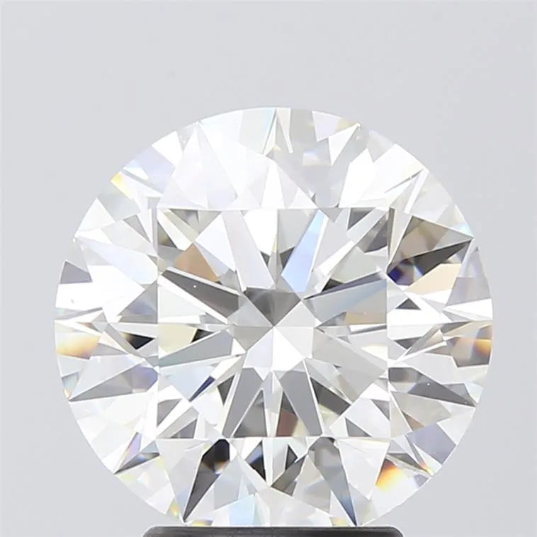 3.54ct Round Lab Grown Diamond (Colour H, Clarity VS1, Cut ID, IGI Certified)