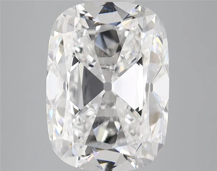 3.55ct Cushion brilliant Lab Grown Diamond (Colour D, Clarity VS1, IGI Certified)
