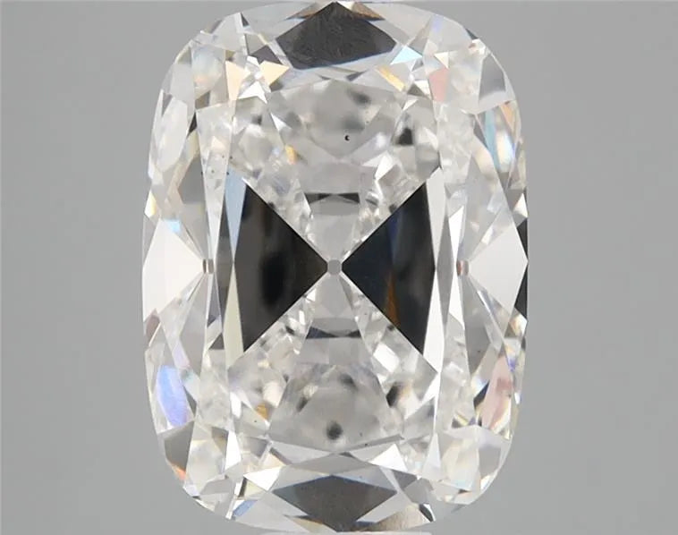 3.55ct Cushion brilliant Lab Grown Diamond (Colour E, Clarity VS1, IGI Certified)