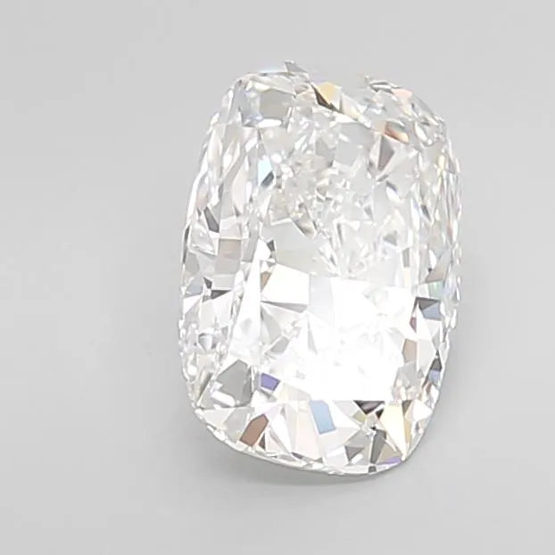 3.55ct Cushion modified Lab Grown Diamond (Colour D, Clarity VVS1, Cut EX, IGI Certified)