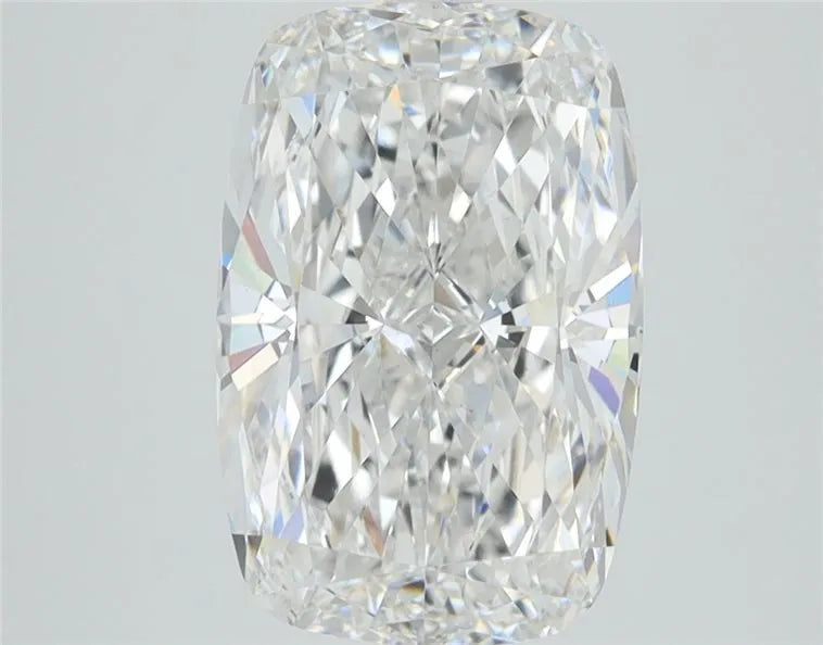3.55ct Cushion modified Lab Grown Diamond (Colour E, Clarity VS1, IGI Certified)