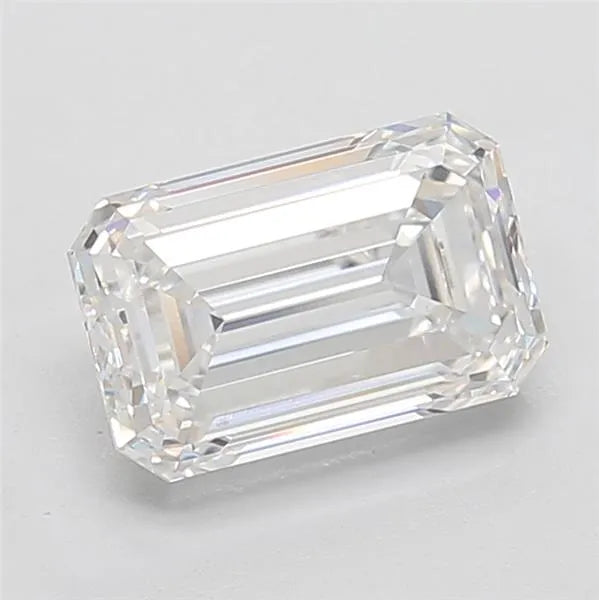 3.55ct Emerald Lab Grown Diamond (Colour E, Clarity VVS1, IGI Certified)