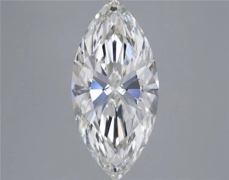3.55ct Marquise Lab Grown Diamond (Colour F, Clarity VS1, IGI Certified)