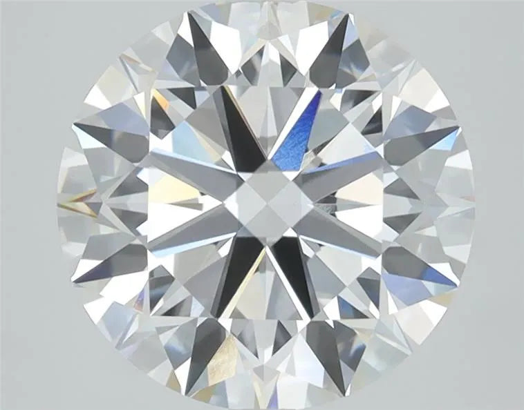 3.55ct Round Lab Grown Diamond (Colour E, Clarity VVS1, Cut ID, IGI Certified)