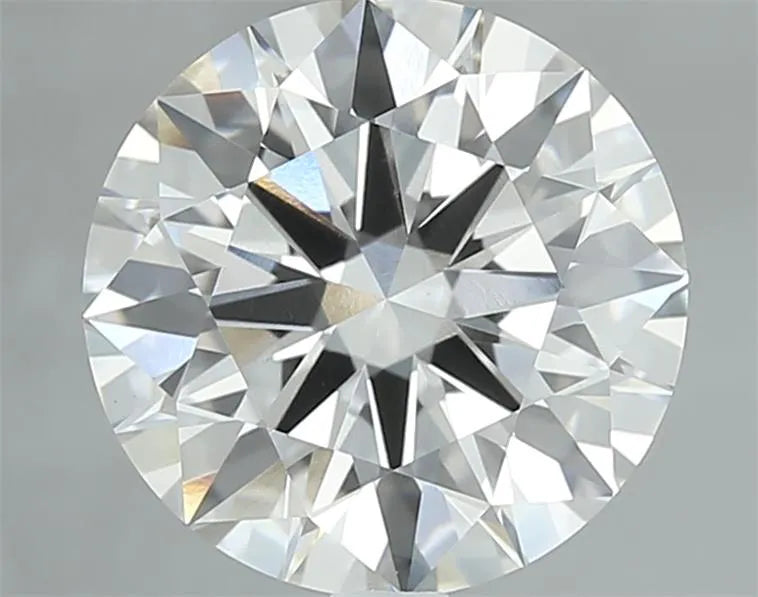 3.55ct Round Lab Grown Diamond (Colour G, Clarity VVS2, Cut ID, IGI Certified)