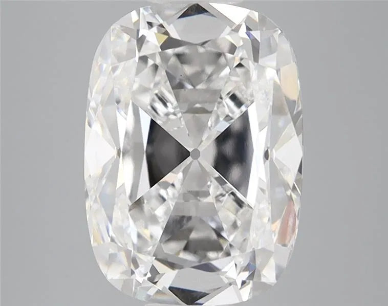 3.56ct Cushion brilliant Lab Grown Diamond (Colour D, Clarity VS1, IGI Certified)