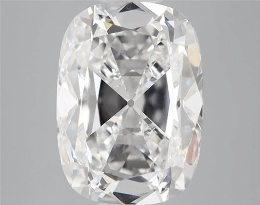 3.56ct Cushion brilliant Lab Grown Diamond (Colour D, Clarity VS1, IGI Certified)