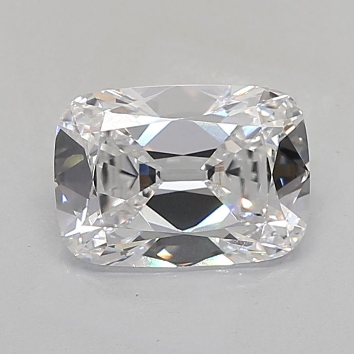 3.56ct Cushion brilliant Lab Grown Diamond (Colour D, Clarity VVS2, IGI Certified)
