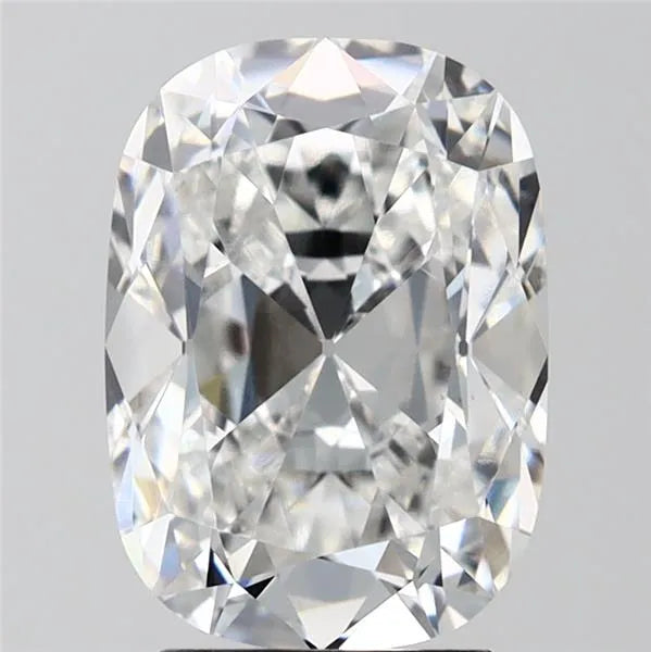 3.56ct Cushion brilliant Lab Grown Diamond (Colour E, Clarity VS1, IGI Certified)