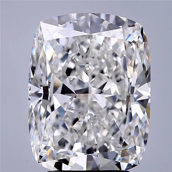 3.56ct Cushion modified Lab Grown Diamond (Colour D, Clarity VVS1, IGI Certified)