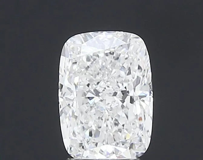 3.56ct Cushion modified Lab Grown Diamond (Colour D, Clarity VVS2, IGI Certified)