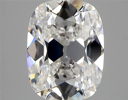 3.56ct Cushion modified Lab Grown Diamond (Colour E, Clarity VS1, IGI Certified)