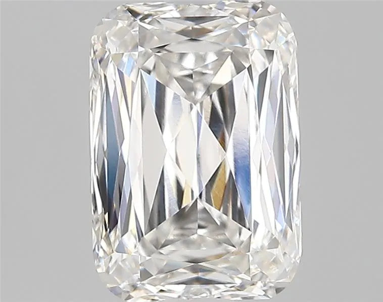 3.56ct Cushion modified Lab Grown Diamond (Colour G, Clarity VVS2, IGI Certified)