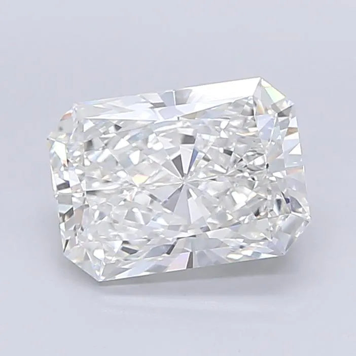 3.56ct Radiant Lab Grown Diamond (Colour D, Clarity IF, IGI Certified)