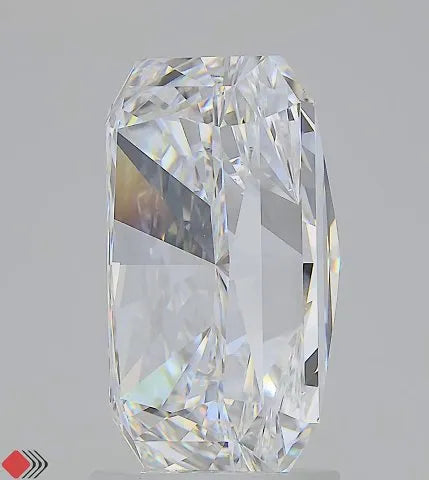 3.56ct Radiant Lab Grown Diamond (Colour D, Clarity VVS1, IGI Certified)
