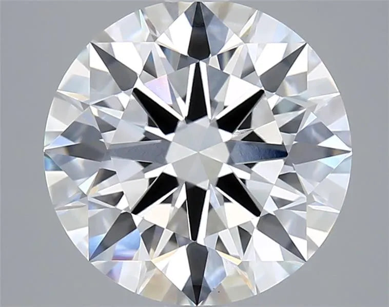 3.56ct Round Lab Grown Diamond (Colour F, Clarity VVS2, Cut ID, IGI Certified)
