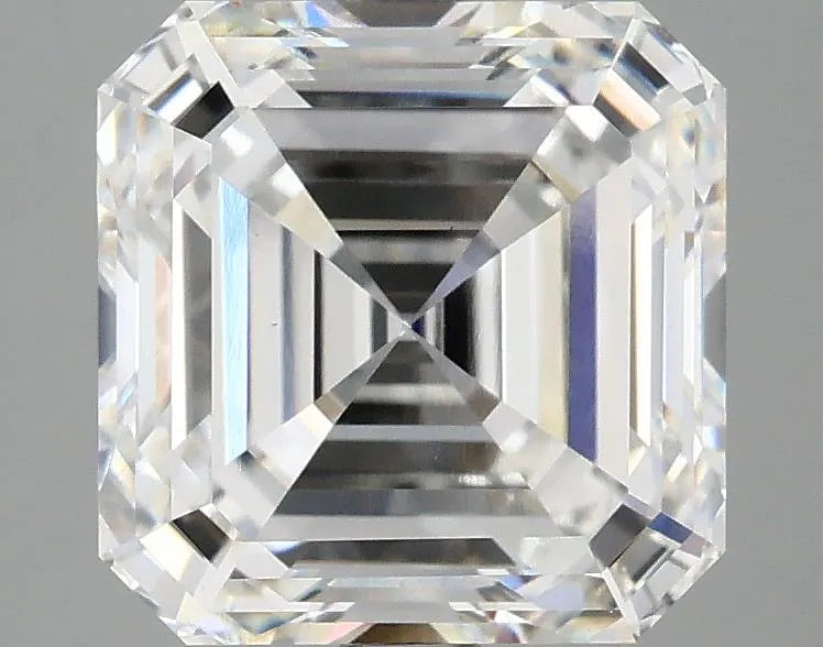 3.57ct Asscher Lab Grown Diamond (Colour E, Clarity VS1, IGI Certified)
