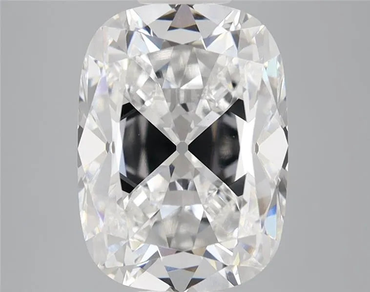 3.57ct Cushion brilliant Lab Grown Diamond (Colour D, Clarity VS1, IGI Certified)