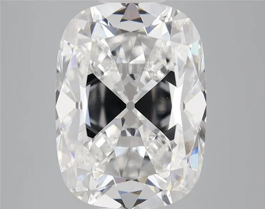3.57ct Cushion brilliant Lab Grown Diamond (Colour D, Clarity VS1, IGI Certified)