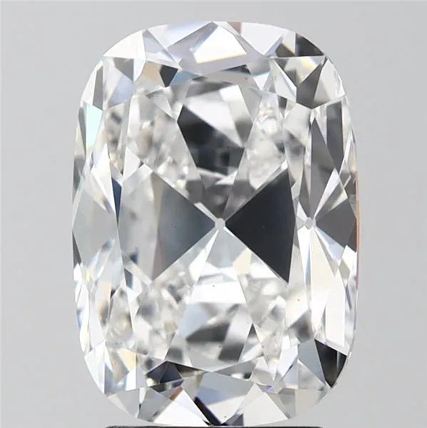 3.57ct Cushion brilliant Lab Grown Diamond (Colour E, Clarity VS1, IGI Certified)