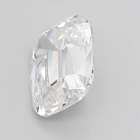 3.57ct Cushion brilliant Lab Grown Diamond (Colour E, Clarity VVS2, IGI Certified)