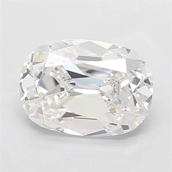 3.57ct Cushion brilliant Lab Grown Diamond (Colour E, Clarity VVS2, IGI Certified)