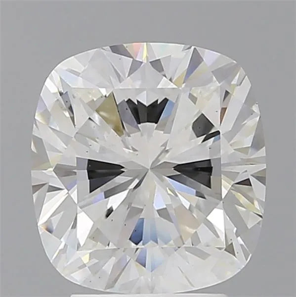 3.57ct Cushion brilliant Lab Grown Diamond (Colour F, Clarity VS2, IGI Certified)