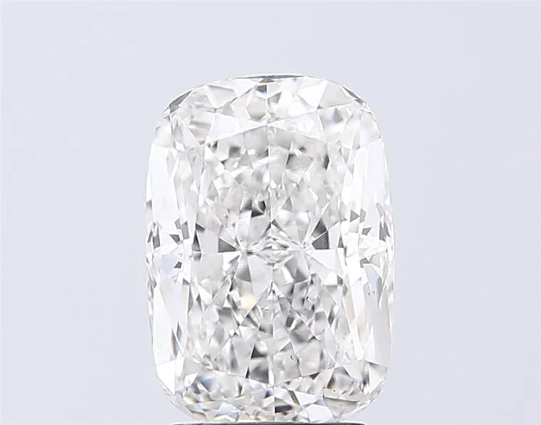3.57ct Cushion modified Lab Grown Diamond (Colour F, Clarity VS2, IGI Certified)