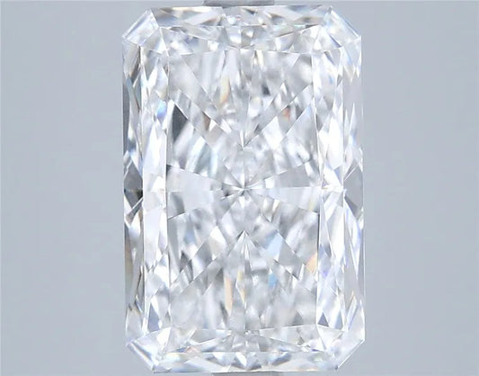 3.57ct Radiant Lab Grown Diamond (Colour D, Clarity VS1, GIA Certified)